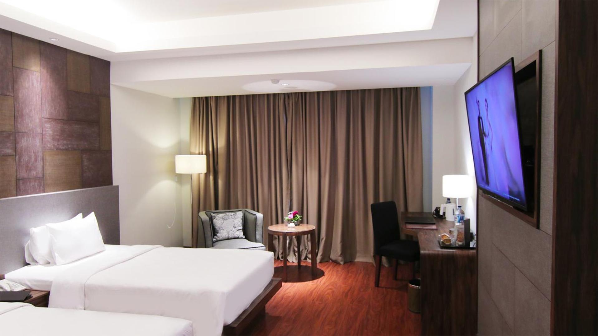 Superior Twin Room