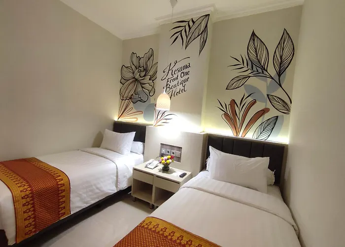 Kesuma Front One Boutique Palembang Hotel
