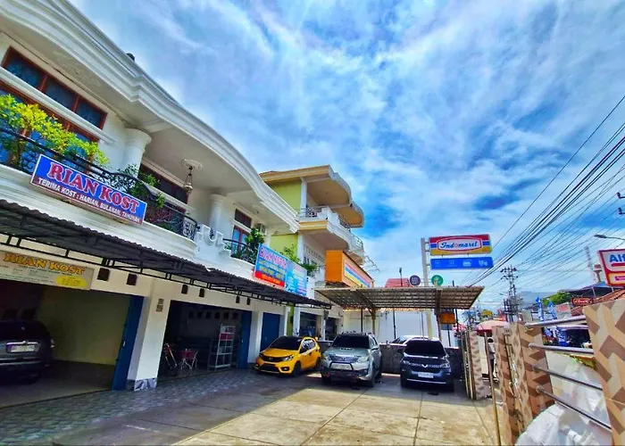 Rian Kost Hotel Palembang